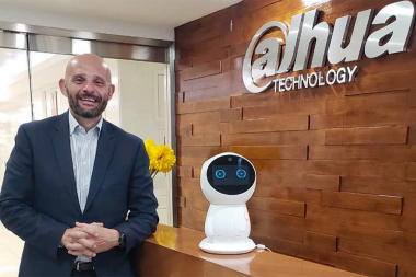 Dahua Technologies se fortalece en proyectos globales desde Argentina