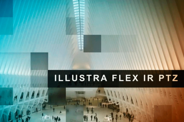 Illustra Flex IR PTZ