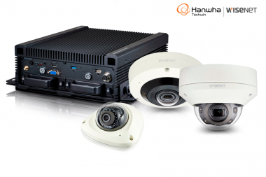 Soluciones de videovigilancia de óptimo desempeño para proteger sistemas de transporte público