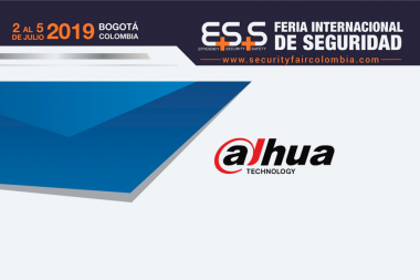 Dahua Technology llega a la 25va edición de la Feria de Seguridad E+S+S con ‘HOC’