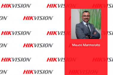 Mauro Marmorato, nuevo Director de Proyectos de Hikvision para Argentina