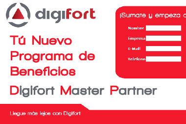 DIGIFORT: NUEVO PROGRAMA DE BENEFICIOS