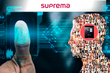 Suprema: un sistema de control de accesos de alta gama