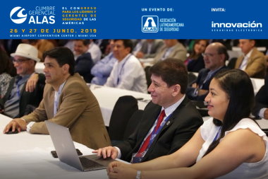 Track educacional en ciberseguridad y seguridad electrónica: lo imperdible en La Cumbre ALAS 2019