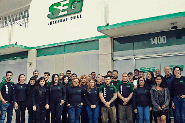 SEG busca su total consolidación en el mercado de Seguridad Electrónica