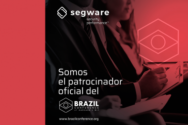 Segware es patrocinador oficial del Brazil Conference 2019