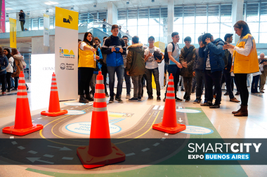 Llega Smart City Expo BUENOS AIRES: la ciudad del futuro en un sólo evento