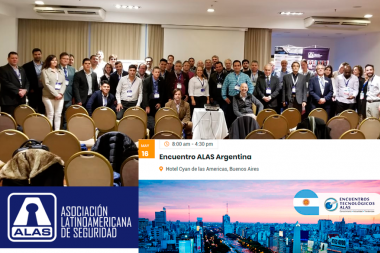 Encuentros Tecnológicos ALAS en Buenos Aires