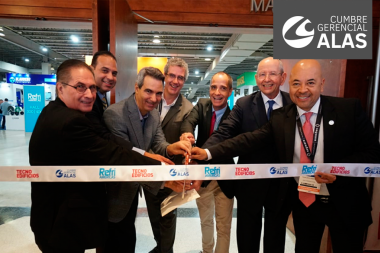 ¡Éxito total en La Cumbre ALAS 2019!