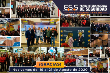 Feria Internacional de Seguridad cierra con éxito su trigésima quinta edición