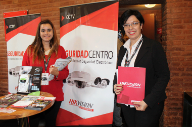 Seguridad Centro: Socio distribuidor de Hikvision en Argentina