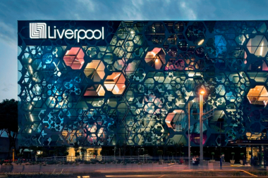 Liverpool, un Minorista de Alta Gama, Simplifica la Modernización a Vigilancia IP en el Centro Comercial Galerías Insurgentes de México