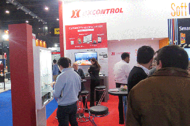 DX Control en Intersec