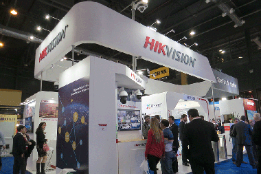 Hikvision en Intersec