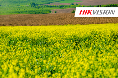 Hikvision se presenta como un aliado fundamental para el sector agroindustrial