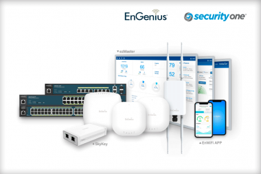 Soluciones de networking de Engenius en SecurityOne