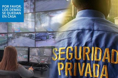 ATENCIÓN ARGENTINA: Servicios de Seguridad Privada que deban realizar labores esenciales