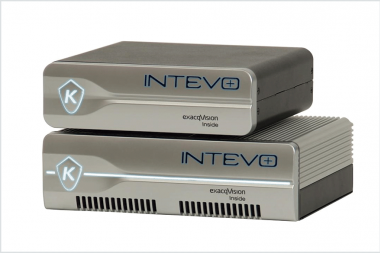 INTEVO (Segunda generación) Plataforma de seguridad integrada