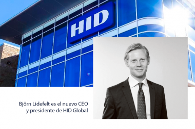 Nuevo presidente y CEO de HID Global