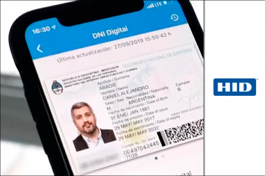 Primer programa nacional de identificación móvil del mundo