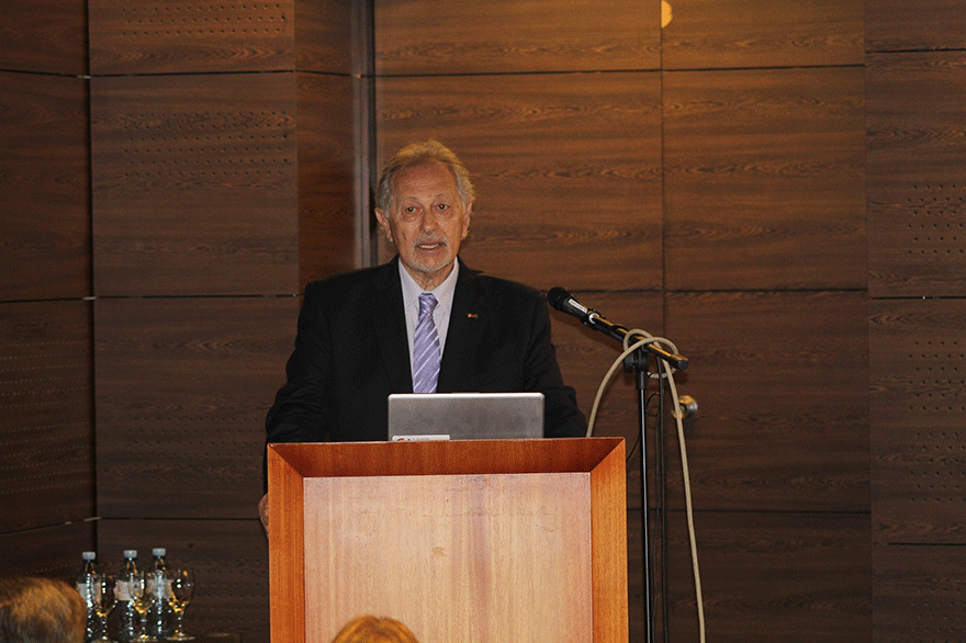 Ing. Enrique Greenberg, presidente de CASEL