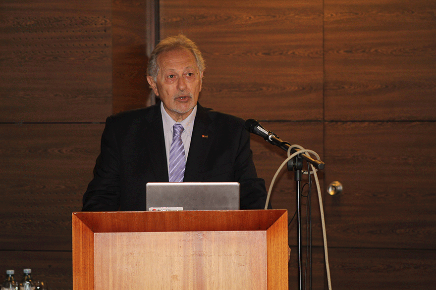 Ing. Enrique Greenberg, presidente de CASEL