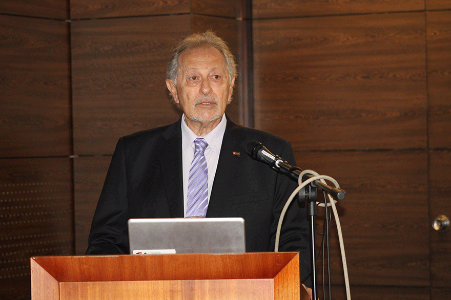 Ing. Enrique Greenberg, presidente de CASEL