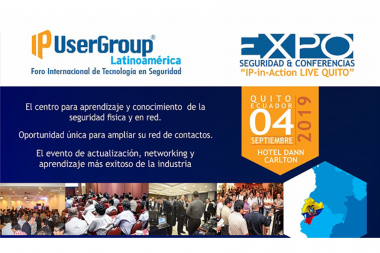 IP-in-Action LIVE Quito