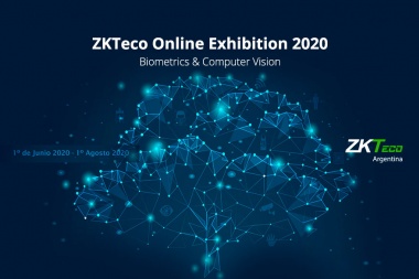 Ya llega ZKTeco Online Exhibition 3D