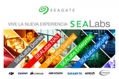 Seagate: La experiencia SEALabs