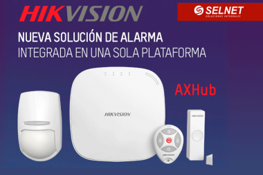 Hikvision: Nueva solución de alarma en una sola plataforma