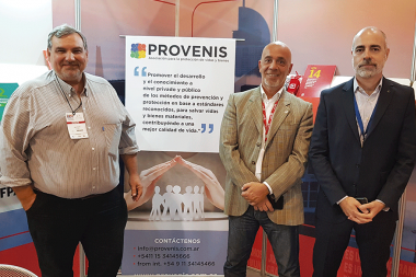 Provenis: una asociación para la protección de vidas y bienes