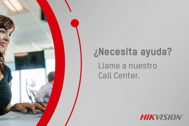 Hikvision aumenta nuevos países para atender a sus clientes mediante su Call Center para América Latina