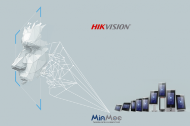 Hikvision anuncia sus nuevas terminales de reconocimiento facial MinMoe "sin contacto" que facilita el control de acceso y tiempo y asistencia