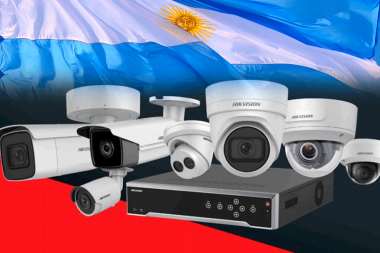 Hikvision adapta sus líneas para el mercado argentino