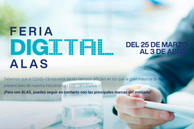 Feria digital ALAS
