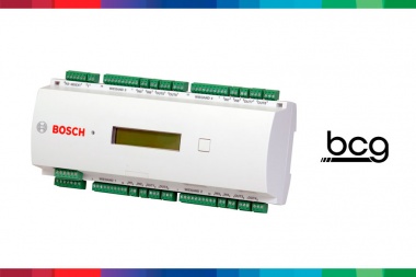 Soluciones - BOSCH para control de accesos