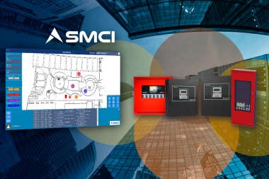 Sistema de Monitoreo de Centrales de Incendio que integra diferentes marcas