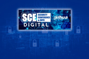 Visitá a Dahua Technology en su stand virtual en SCE Security Conference & Expo