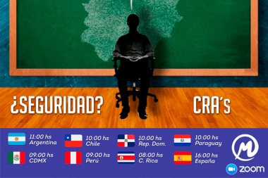 Taller ANÁLISIS DE RIESGOS de CRA y de monitoreo, en VIVO con SIMULACRO de emergencia