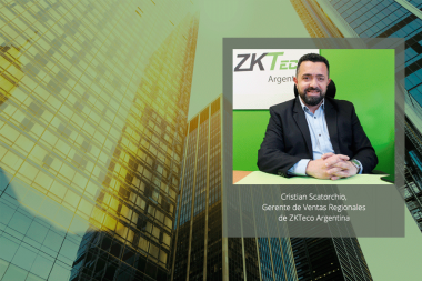 ZKTeco Argentina impulsa el trabajo con verticales, enfocado en soluciones y servicios
