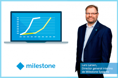 Milestone Systems supera los mil millones de Coronas Danesas (DKK) en ingresos