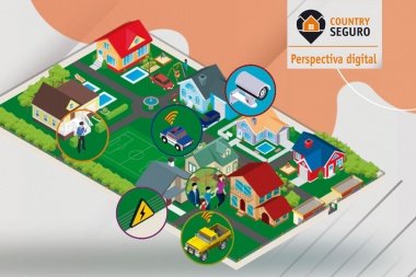 Reforzando la seguridad en los condominios y barrios cerrados