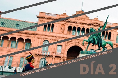 Congreso Virtual Internacional de Profesionales en Seguridad - Día 2