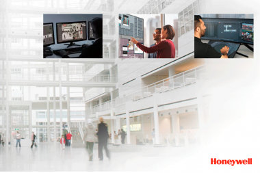 La suite Honeywell de integración de edificios y soluciones cibernéticas ayuda a mejorar la eficiencia, el análisis y el control de datos