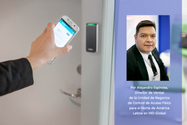 ¿Cómo es un sistema de control de acceso moderno?