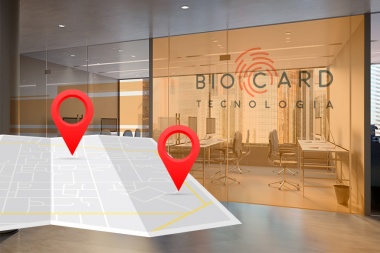 Bio Card Tecnología mudó sus oficinas