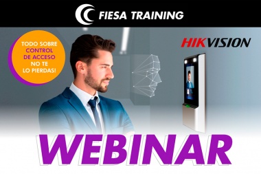Fiesa Training: Hikvision Control de Acceso