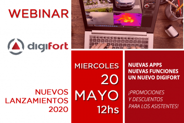 El mayor release en la historia de DIGIFORT