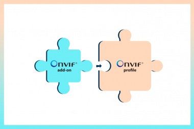 ONVIF presenta el concepto de add-on para una mayor interoperabilidad y flexibilidad de funciones